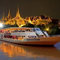 Chao Phraya Princess Cruise in Bangkok
