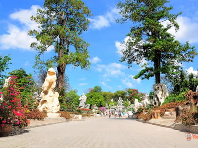 The Million Years Stone Park And Pattaya Crocodile