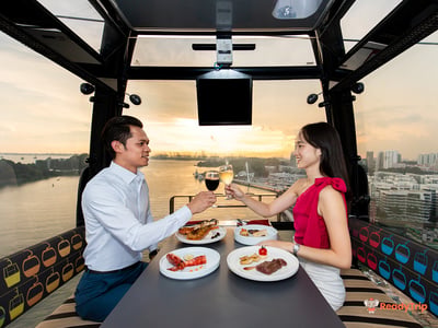 Cable Car SkyDining