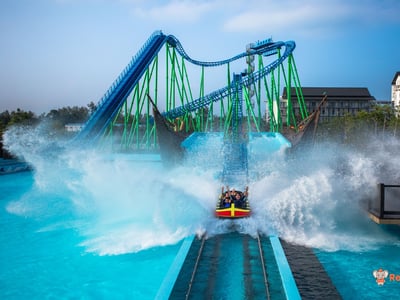 Adventure Waterpark Desaru Coast