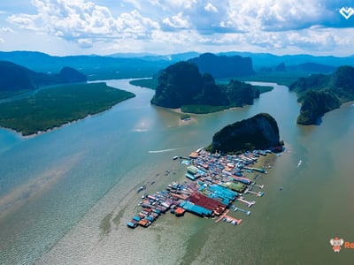 Day Trip Phang Nga Bay and Hong Island - INCLUDE SHARE TRANSFER