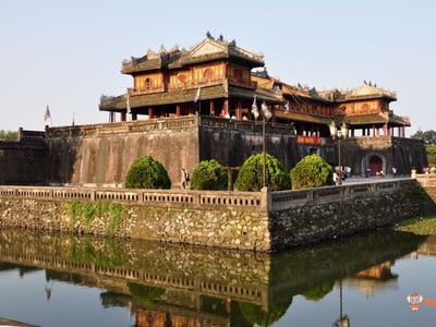 Hue Deluxe City Day Tour