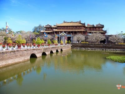 Hue Deluxe City Day Tour