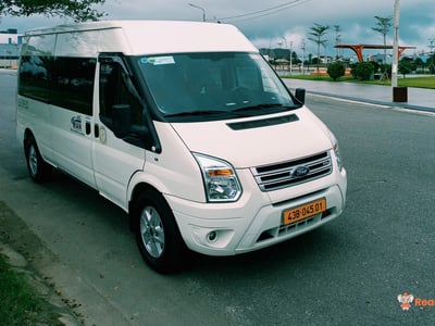 Private Car Charter for Hue Sightseeing from Da Nang