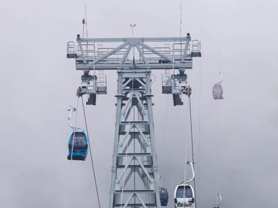 Langkawi Cable Car (SkyCab)