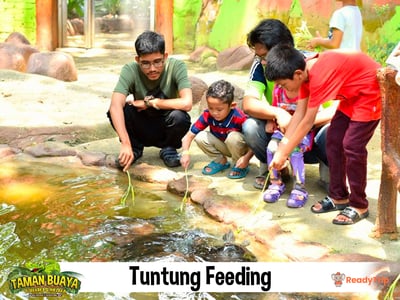 Taman Buaya & Rekreasi Melaka