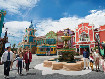 Genting SkyWorlds Theme Park