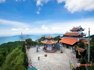 Sun World Ba Na Hills and Golden Bridge Day Tour from Da Nang