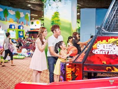 VinKE & Vinpearl Aquarium