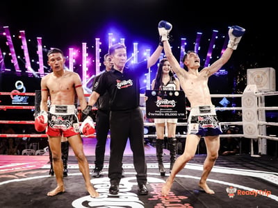 Khao Lak Boxing Stadium Muay Thai Ticket