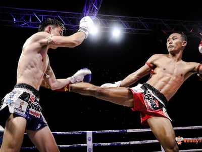 Khao Lak Boxing Stadium Muay Thai Ticket
