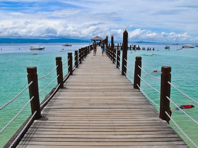 Mamutik & Sapi Island Excursion