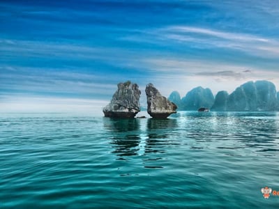 1 Day Ha Long & Ti Top Island on 3* Cruise