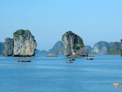 1 Day Ha Long & Ti Top Island on 3* Cruise