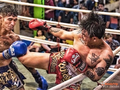 Thai Boxing Garden Stadium Hua Hin