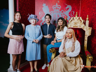 Madame Tussauds Singapore