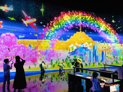 ArtScience Museum at Marina Bay Sands