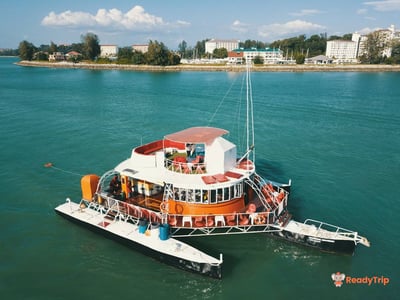 Dickson Dragon Cruise