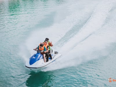 VinWonders Hanoi Ocean Park 2 - Wave Park