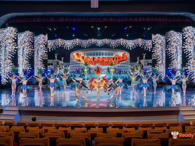 Colosseum Show Pattaya