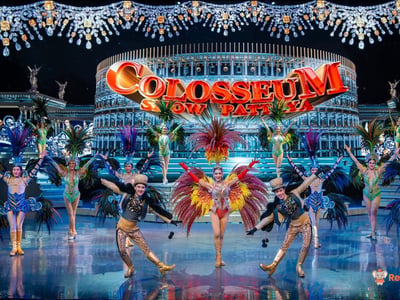 Colosseum Show Pattaya