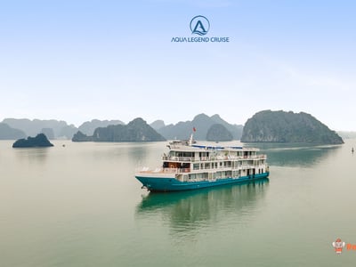 2 Days Ha Long & Lan Ha Bay on 5* Cruise with Balcony Cabin