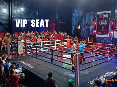 Ao Nang Landmark Stadium Muay Thai Ticket