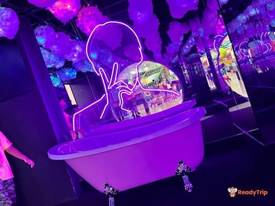 Wonderpark Melaka - Interactive Indoor Playground