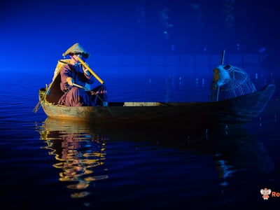 The Quintessence of Tonkin Show Ticket in Hanoi