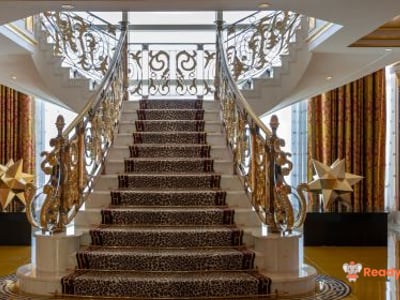 Dubai Burj Al Arab Inside Tour Experience - Royal Suite Gold Leaf Coffee Inside Tour with Afternoon Tea