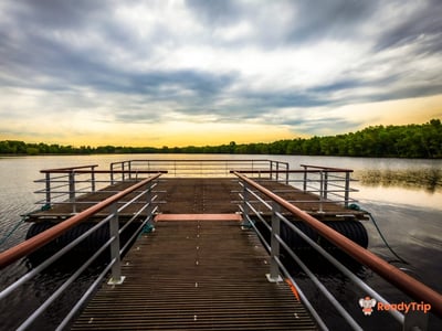 Paya Indah Discovery Wetlands at Gamuda Cove, Selangor
