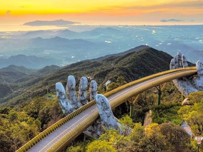 Da Nang I Sun World Ba Na Hills