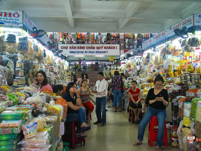 Da Nang City (With Local Food) and Hoi An City Day Tour