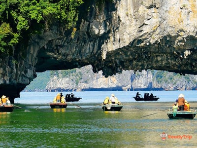 Ha Long Bay One Day Tour From Hanoi