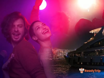 Dubai Xclusive Luxury Yacht Party Dubai Transport Passes