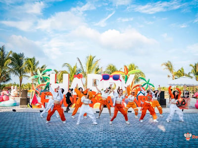 VinWonders Hanoi Ocean Park 3 - Water Park