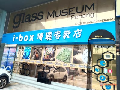 Glass Museum Penang