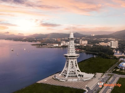 Maha Tower