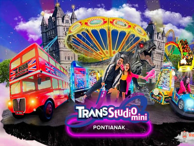 Trans Studio Mini Pontianak