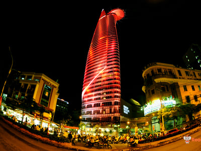 Saigon Skydeck Admission Ticket