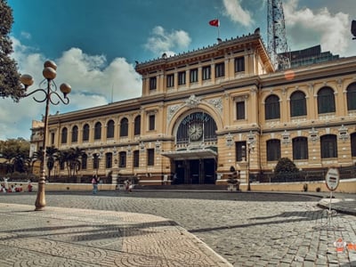 [Full Day] Ho Chi Minh City And Cu Chi Tunnels Tour