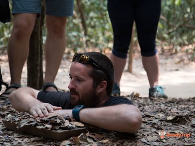[Full Day] Ho Chi Minh City And Cu Chi Tunnels Tour