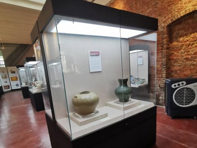 Straits & Oriental Museum