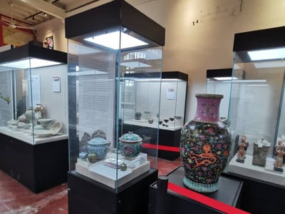 Straits & Oriental Museum