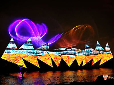 Wings of Time Fireworks Symphony