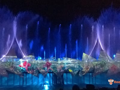 Wings of Time Fireworks Symphony