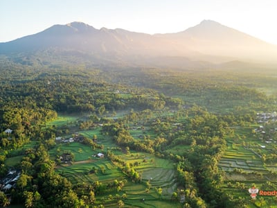 Lombok Panorama Walk and Waterfall Daily Tour