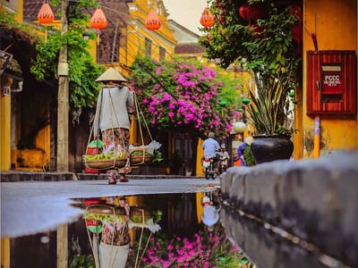 Hoi An Acient Town + Mable Mountain (Chinese Speaking Guide)