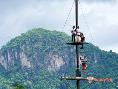 Tarzan Adventure Pattaya