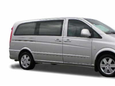 Bayan Lepas (PEN) Airport Transfer (1 Way to Penang Downtown)
